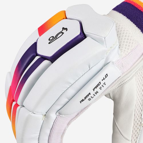 AURA PRO 4.0 SLIM FIT BATTING GLOVES