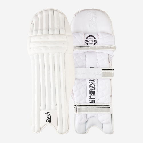 Pro Players Edition Carry Bag Adult Size Light Cricket Pads Comfort 