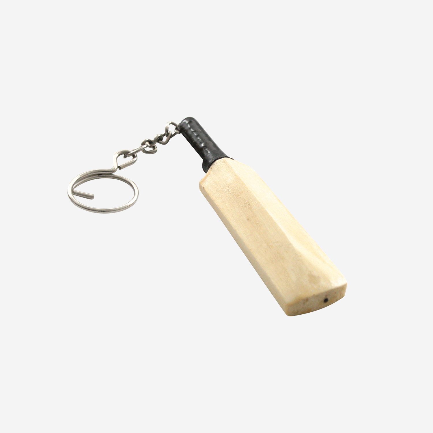 Cricket Bat Key Ring