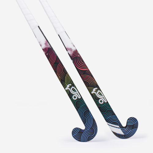 KOOKABURRA RING L-BOW HOCKEY STICK