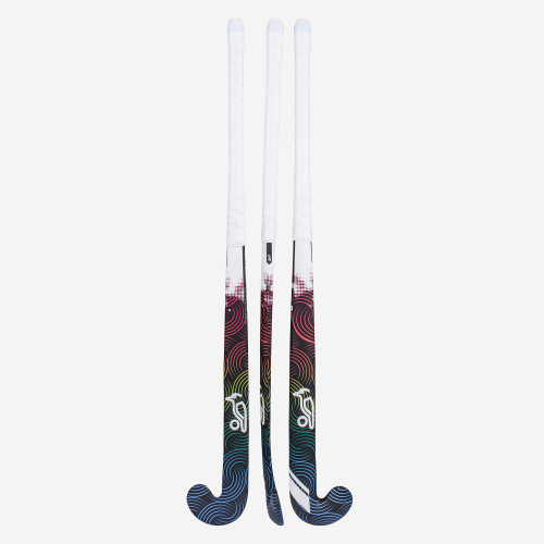 KOOKABURRA RING L-BOW HOCKEY STICK 4