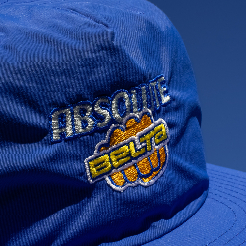 RETRO ABSOLUTE BELTA CAP