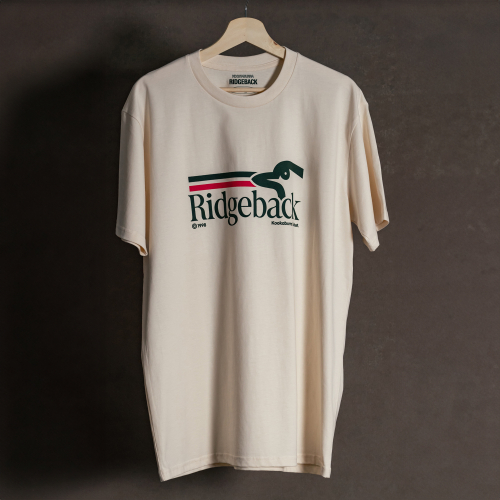 RETRO RIDGEBACK TEE (L.E)