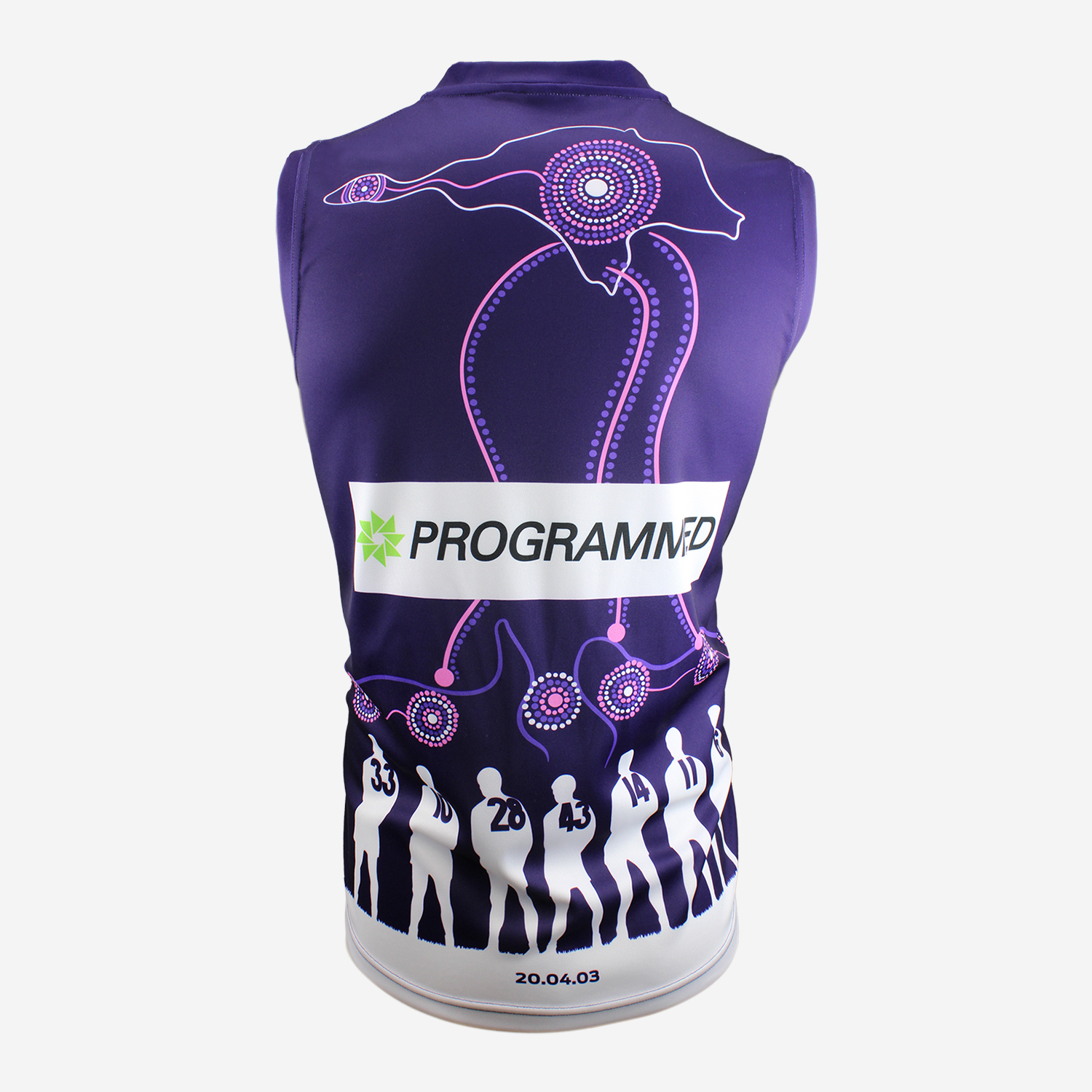 Youth's Indigenous Fremantle Replica Guernsey