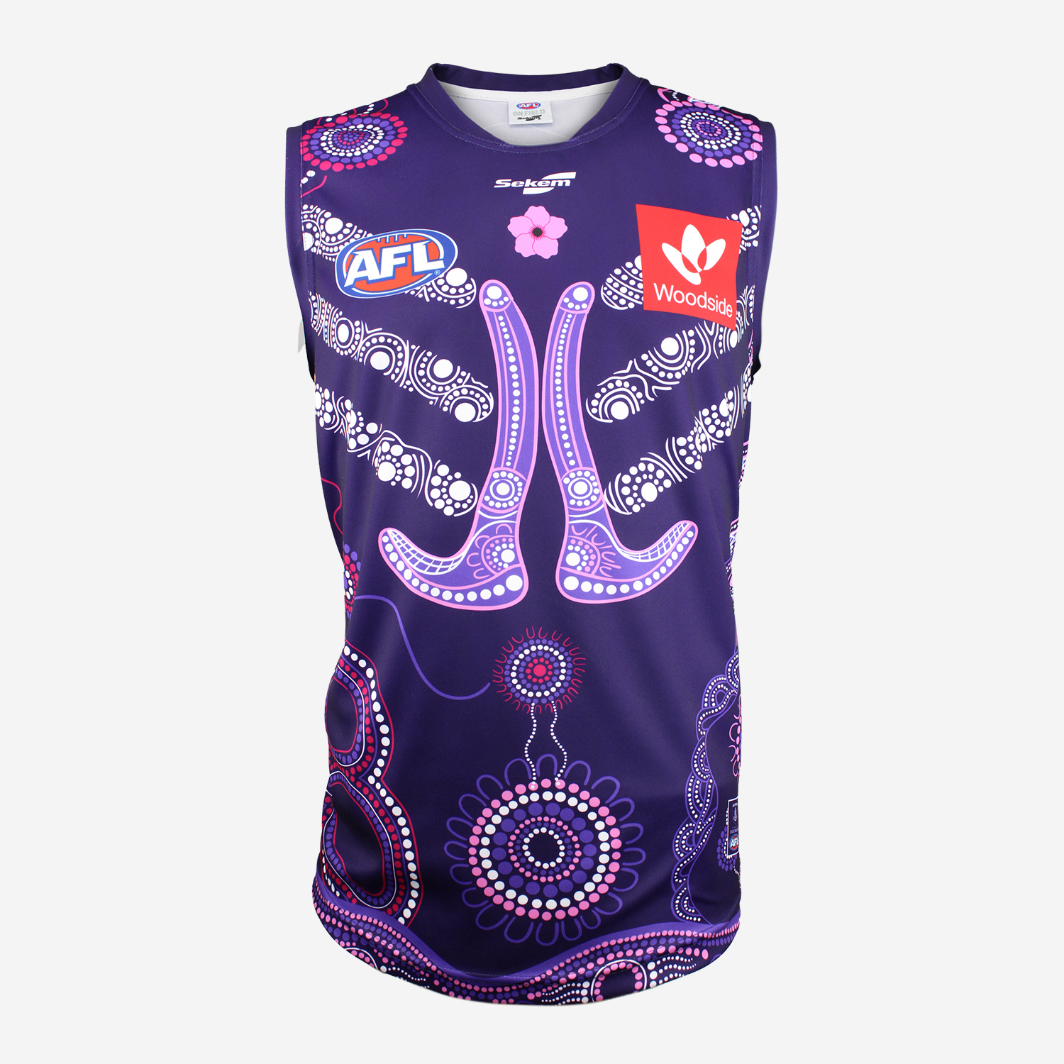 Freo Indigenous Guernsey W