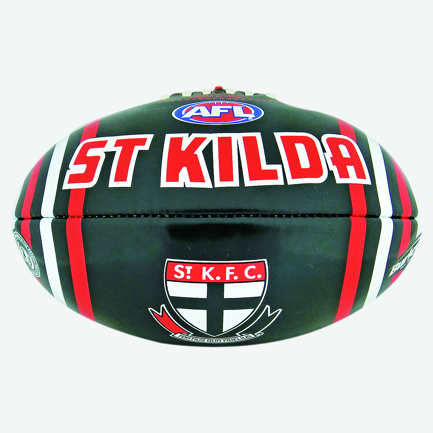 AFL vortex team balls