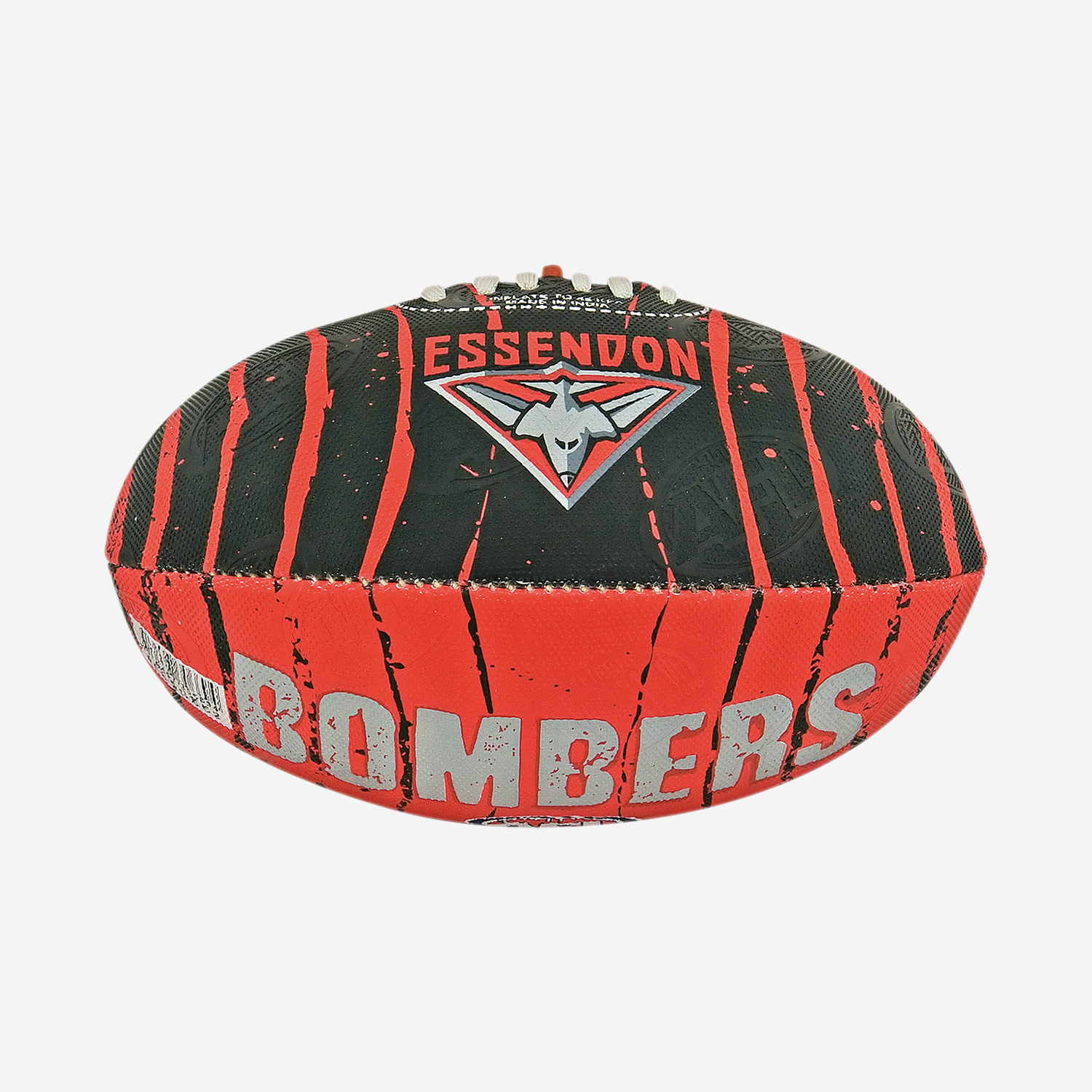 ESSENDON BOMBERS AFL STINGER FOOTBALL SIZE 2
