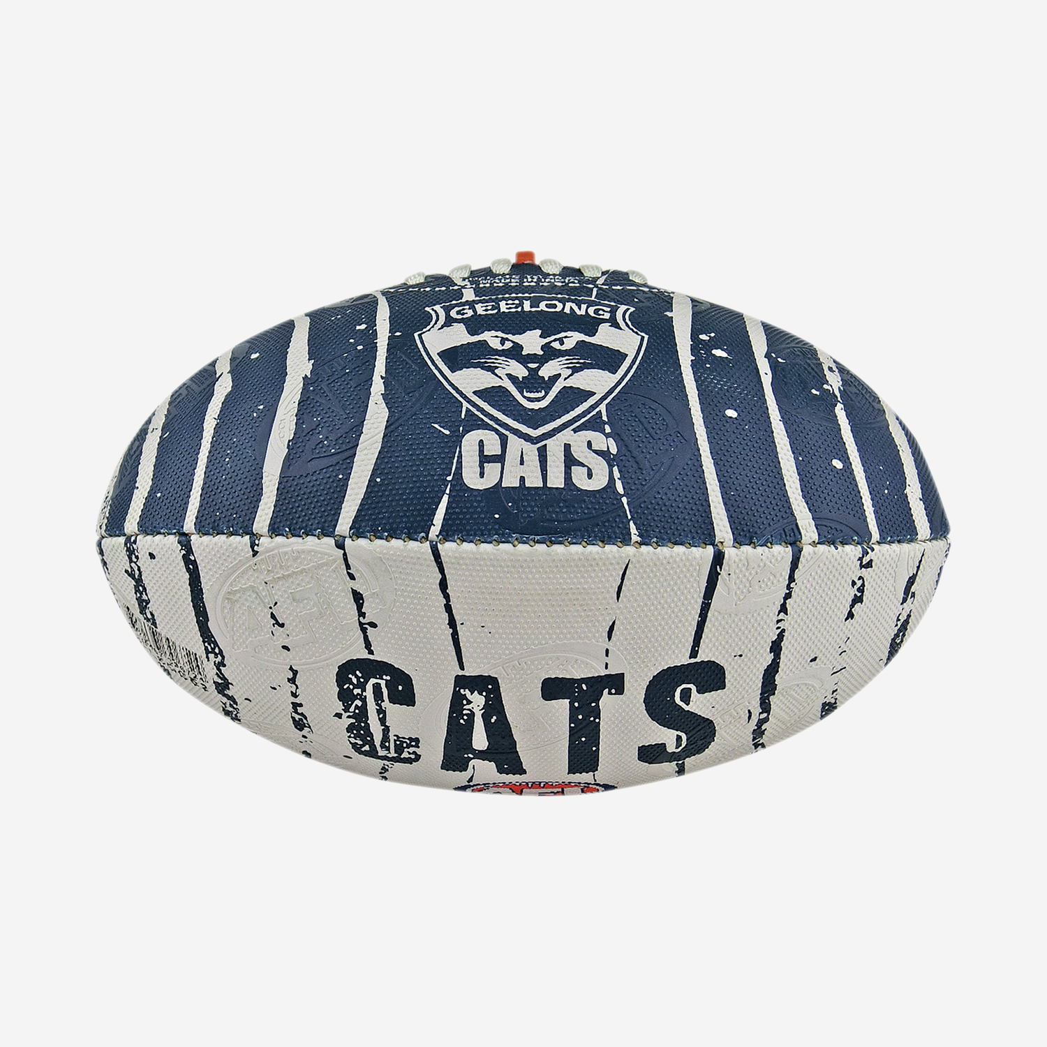 GEELONG CATS AFL STINGER FOOTBALL SIZE 2