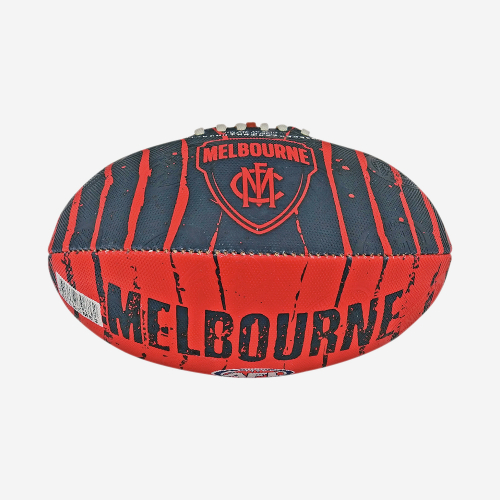 ESSENDON Bombers Official AFL PVC 20cm Small Football by Burley for sale online 
