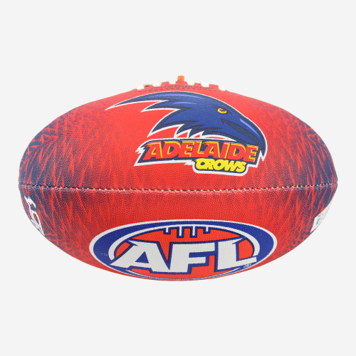 Kookaburra AFL Aura Football Size 3 Adelaide Crows