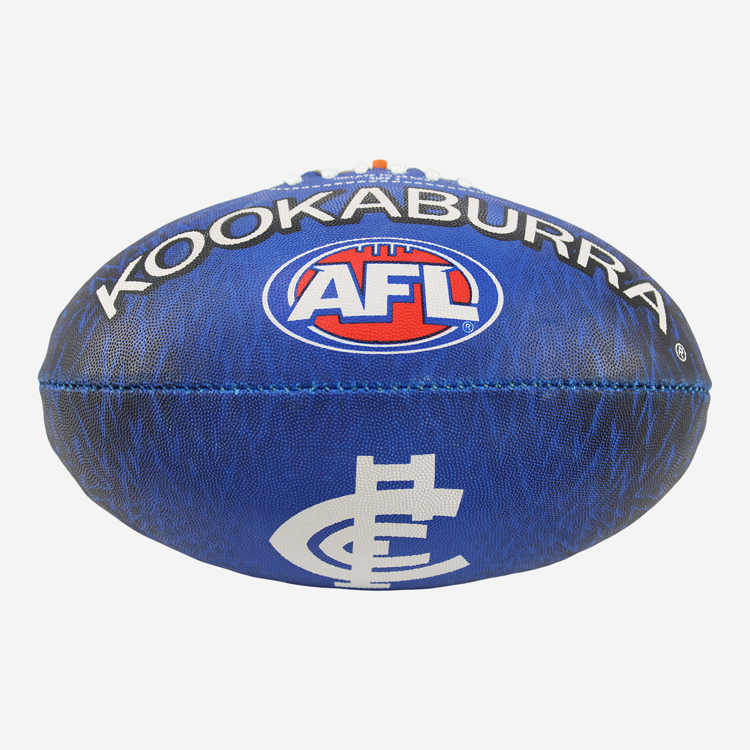 Kookaburra AFL Aura Football Size 3 Carlton Blues