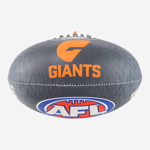 Kookaburra AFL Aura Football Size 3 GWS Giants
