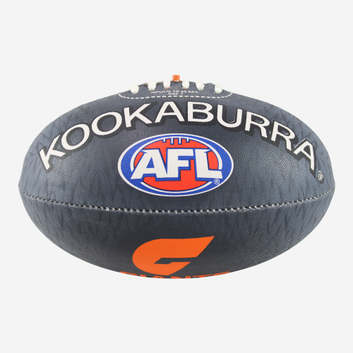 Kookaburra AFL Aura Football Size 3 GWS Giants