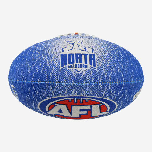 Kookaburra AFL Aura Football Size 3 North Melbourne Kangaroos