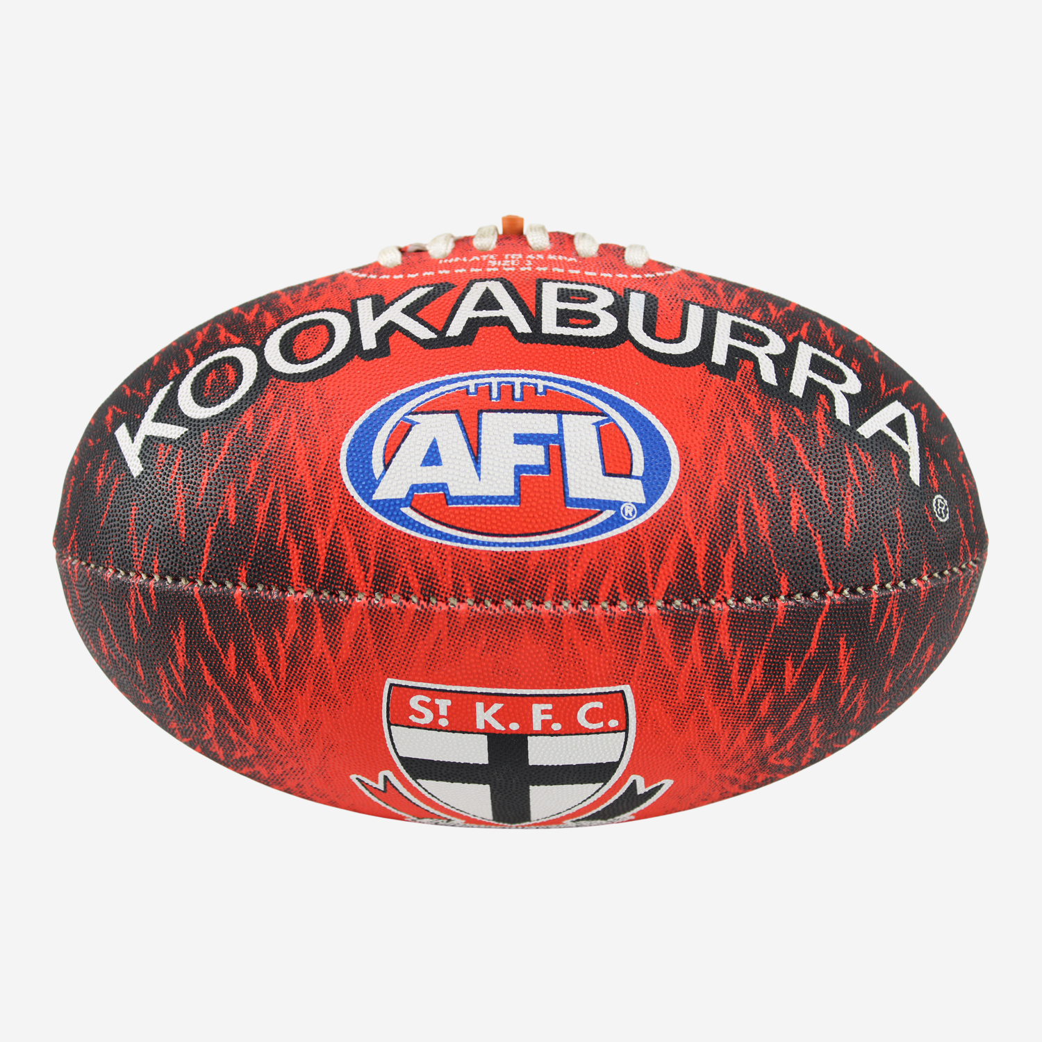 Kookaburra AFL Aura Football Size 3 St Kilda Saints