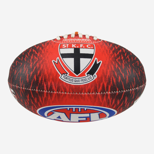 Kookaburra AFL Aura Football Size 3 St Kilda Saints