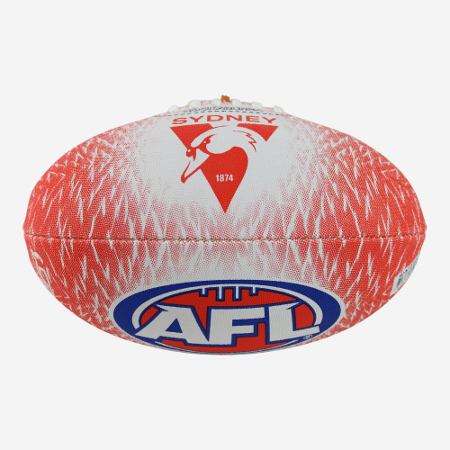 Kookaburra AFL Aura Football Size 3 Sydney Swans