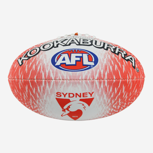 Kookaburra AFL Aura Football Size 3 Sydney Swans