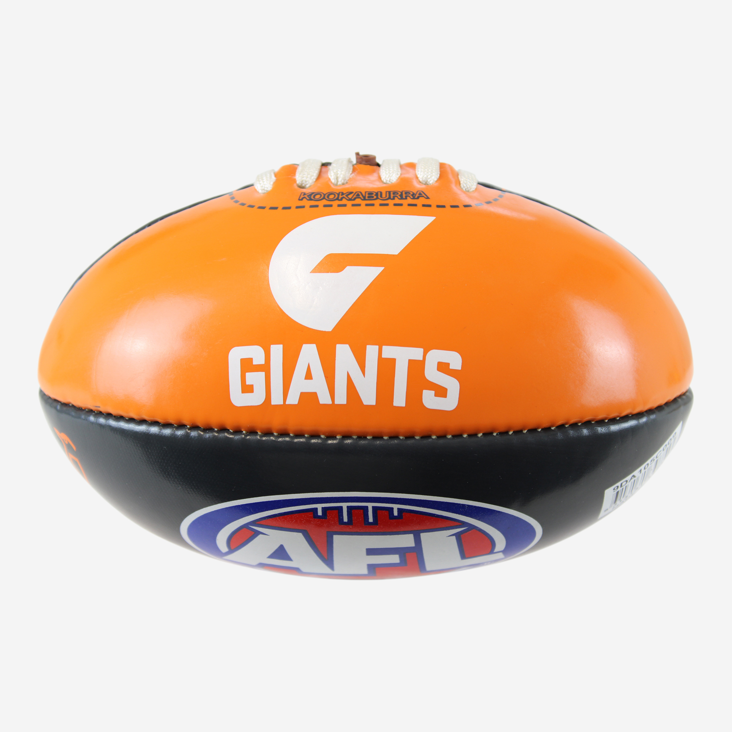 GWS AFL balls