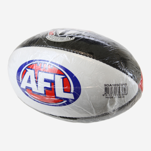 Kookaburra AFL Mini PVC Football 20CM St Kilda Saints