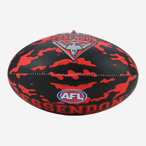 Kookaburra AFL Team Camo Football Size 5