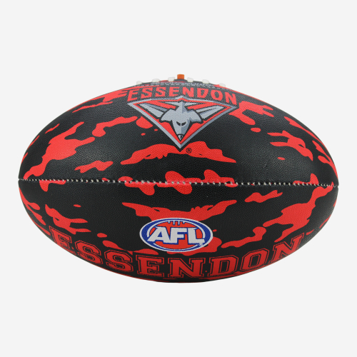 Camo Kookaburra Footballs