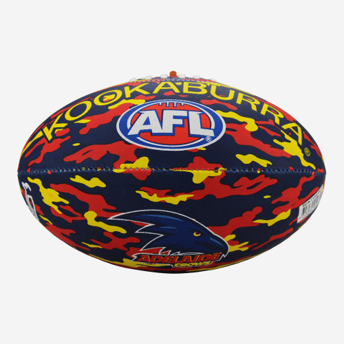 Kookaburra AFL Team Camo Football Size 5