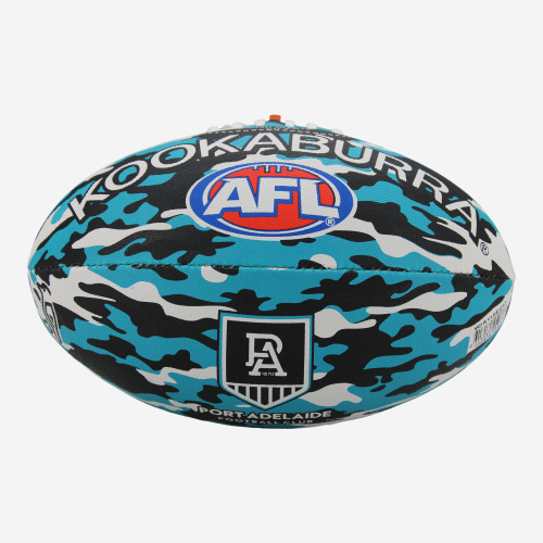 Kookaburra AFL Team Camo Football Size 5