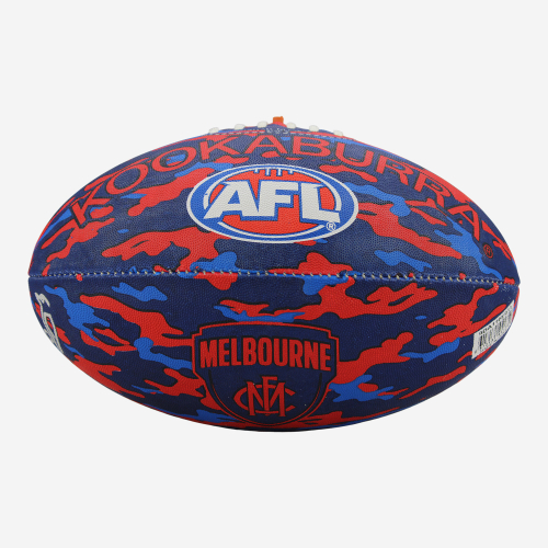 Kookaburra AFL Team Camo Football Size 5