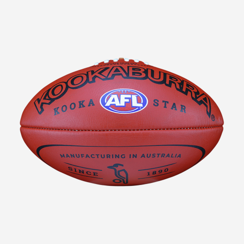 KOOKABURRA STAR FOOTBALLS