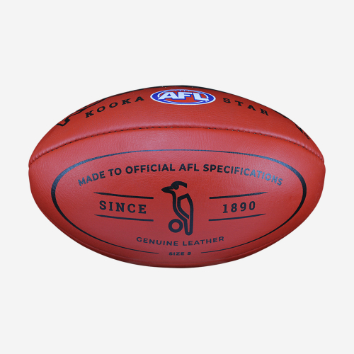 KOOKABURRA STAR FOOTBALLS