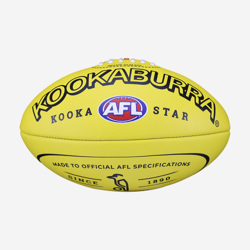 KOOKABURRA STAR FOOTBALLS