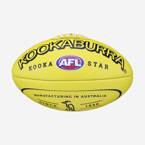 KOOKABURRA STAR FOOTBALLS