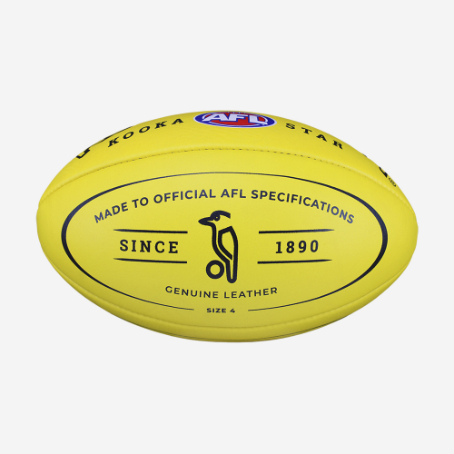 KOOKABURRA STAR FOOTBALLS