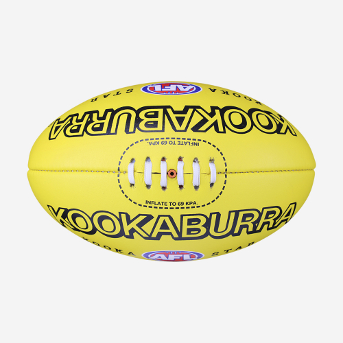 KOOKABURRA STAR FOOTBALLS