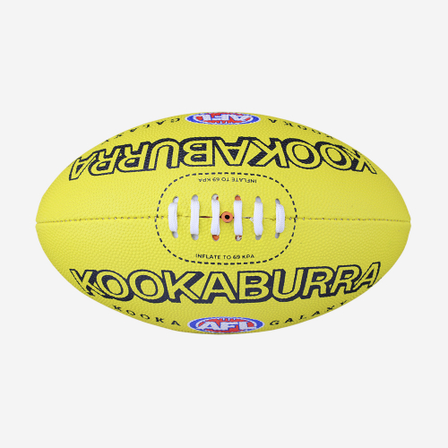 KOOKABURRA GALAXY FOOTBALLS