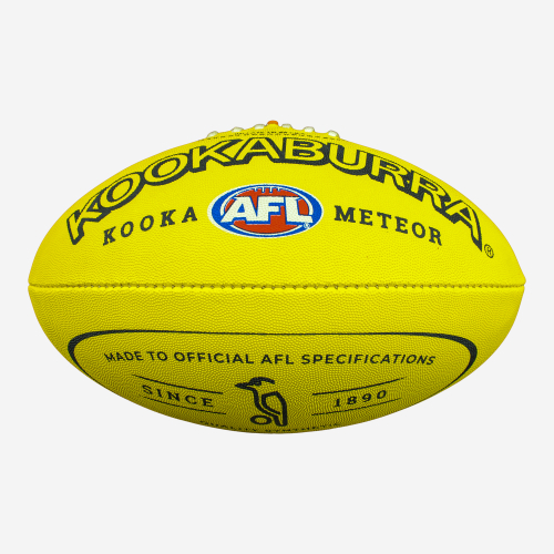 KOOKABURRA METEOR FOOTBALLS