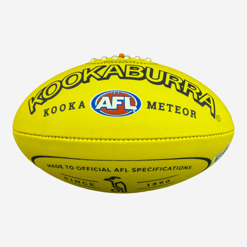 KOOKABURRA METEOR FOOTBALLS