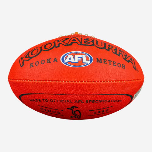 KOOKABURRA METEOR FOOTBALLS