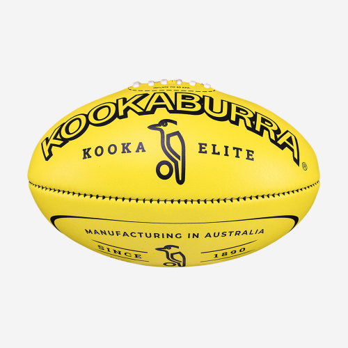 Kooka Elite Ball Yellow