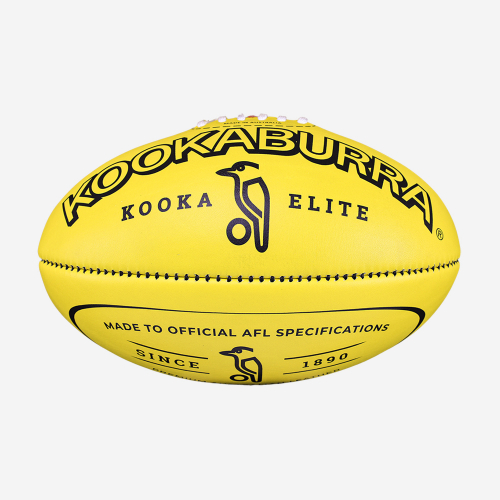 Kooka Elite Ball Yellow