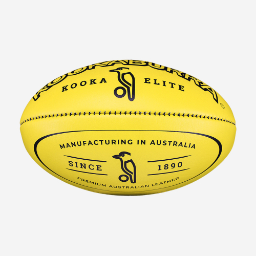 Kooka Elite Ball Yellow