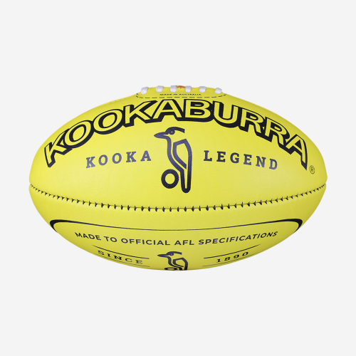 Kookaburra Footballs, AFL