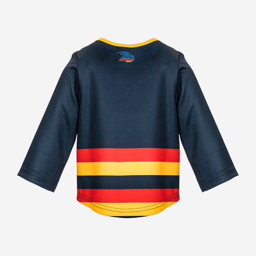 ADELAIDE CROWS AFL REPLICA TODDLER GUERNSEY