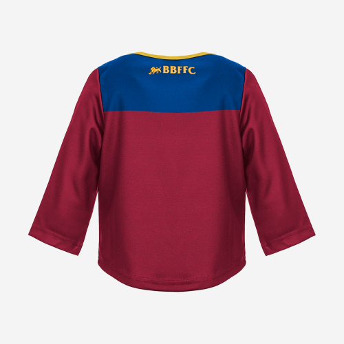 BRISBANE LIONS AFL REPLICA TODDLER GUERNSEY