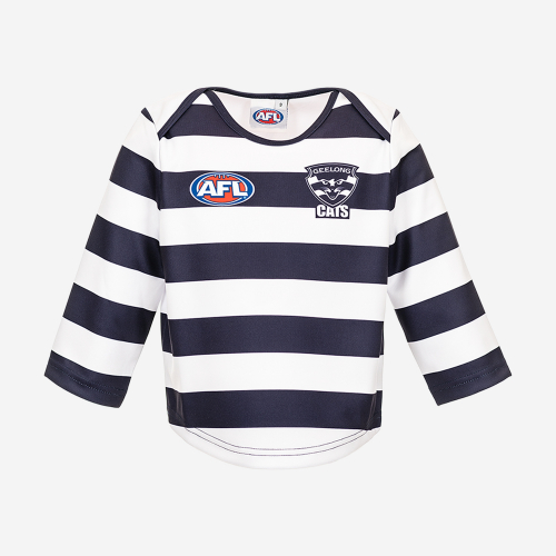 GEELONG CATS AFL REPLICA TODDLER GUERNSEY