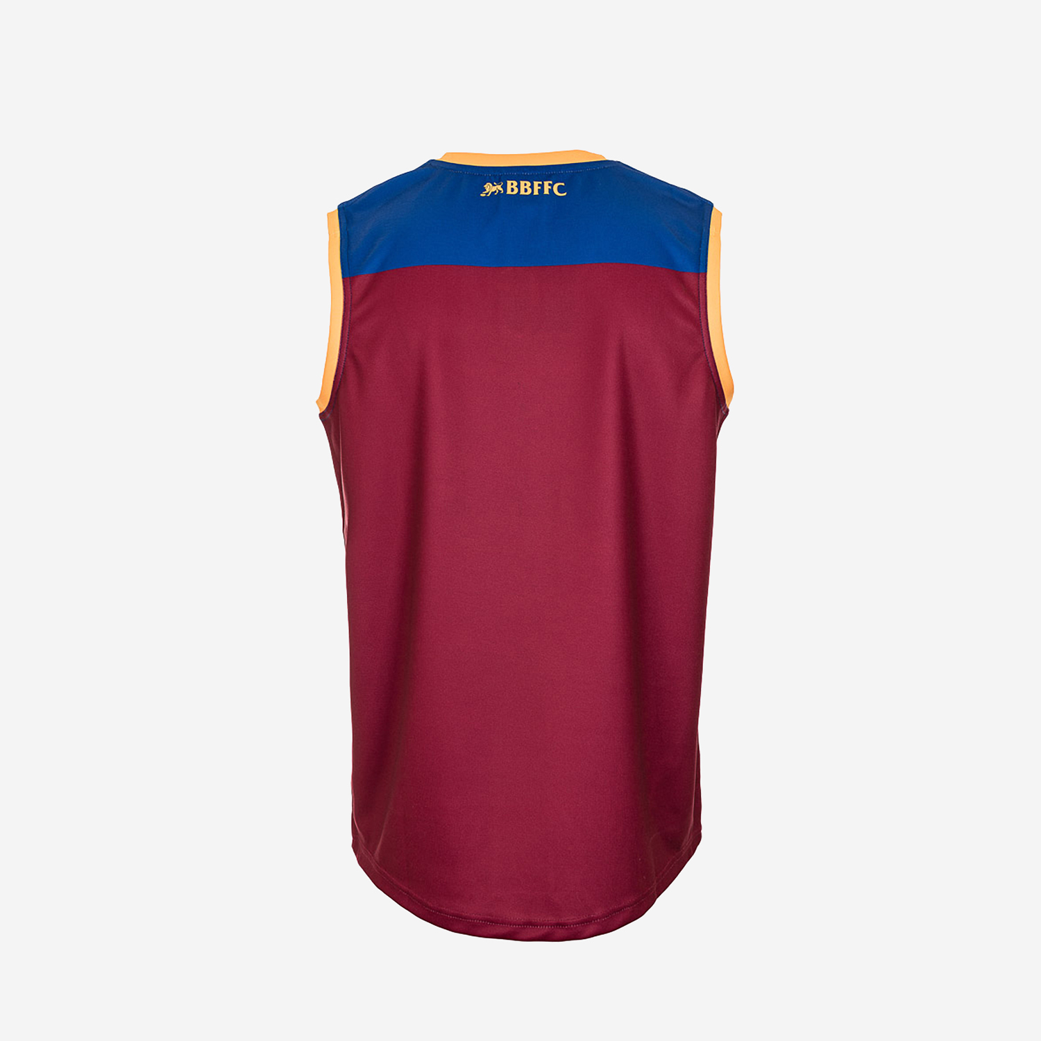 BRISBANE LIONS AFL REPLICA YOUTH GUERNSEY
