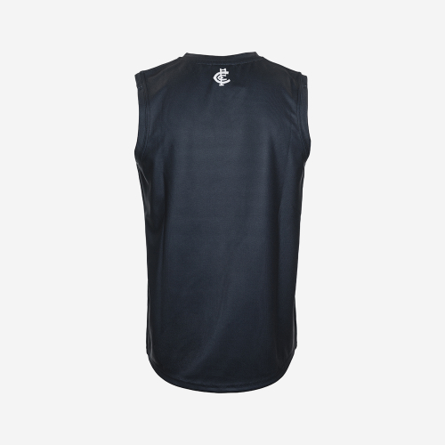 CARLTON BLUES  AFL REPLICA YOUTH GUERNSEY