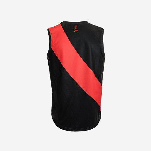 ESSENDON BOMBERS AFL REPLICA YOUTH GUERNSEY