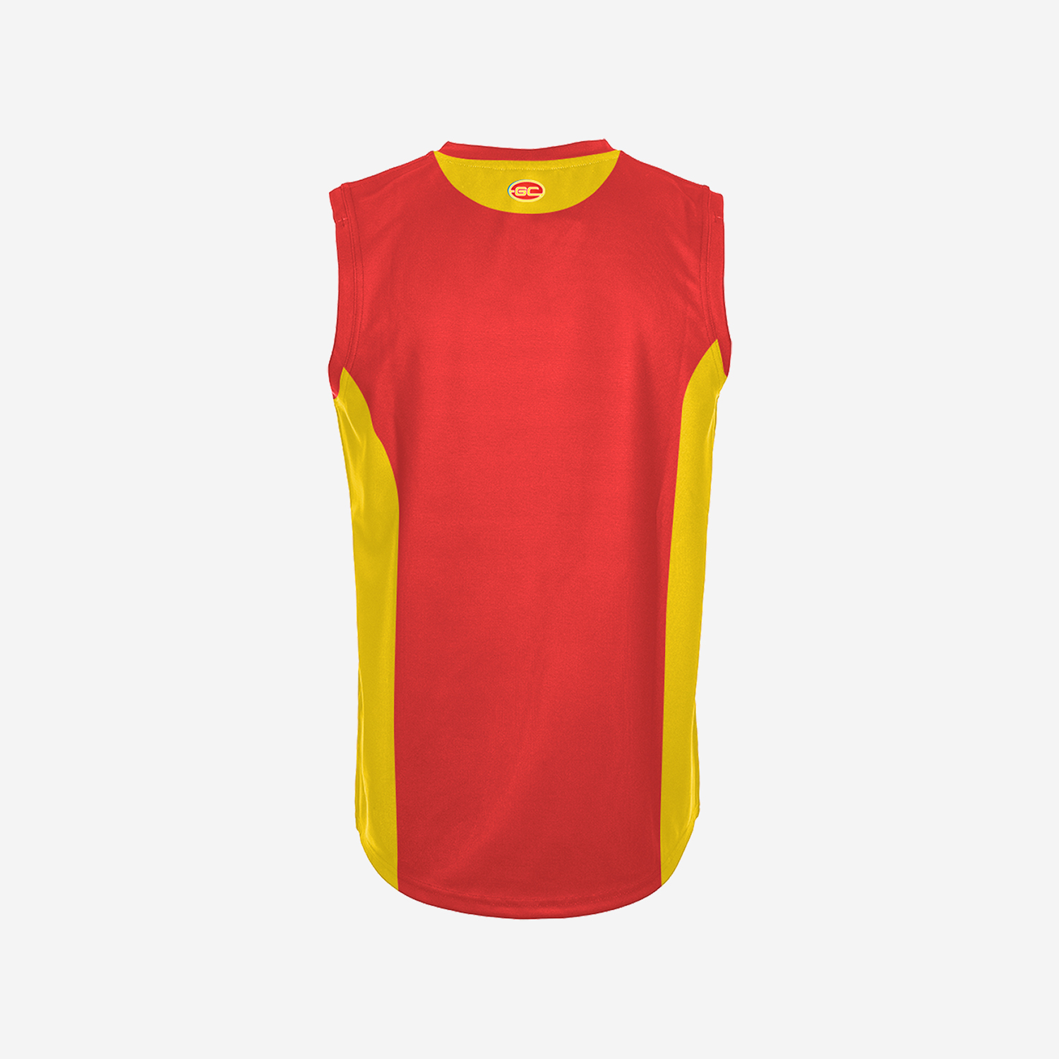 GOLD COAST SUNS AFL REPLICA YOUTH GUERNSEY